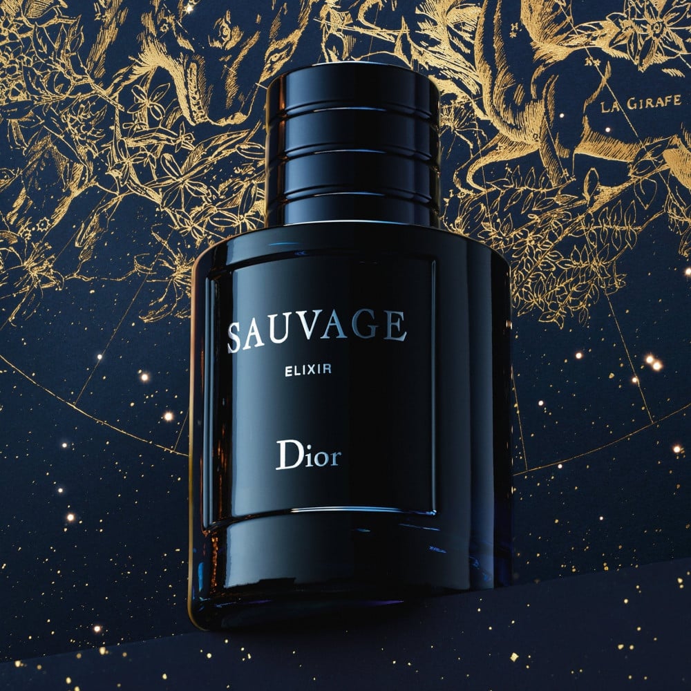 <strong>عطر ديور سوفاج Dior Sauvage</strong>