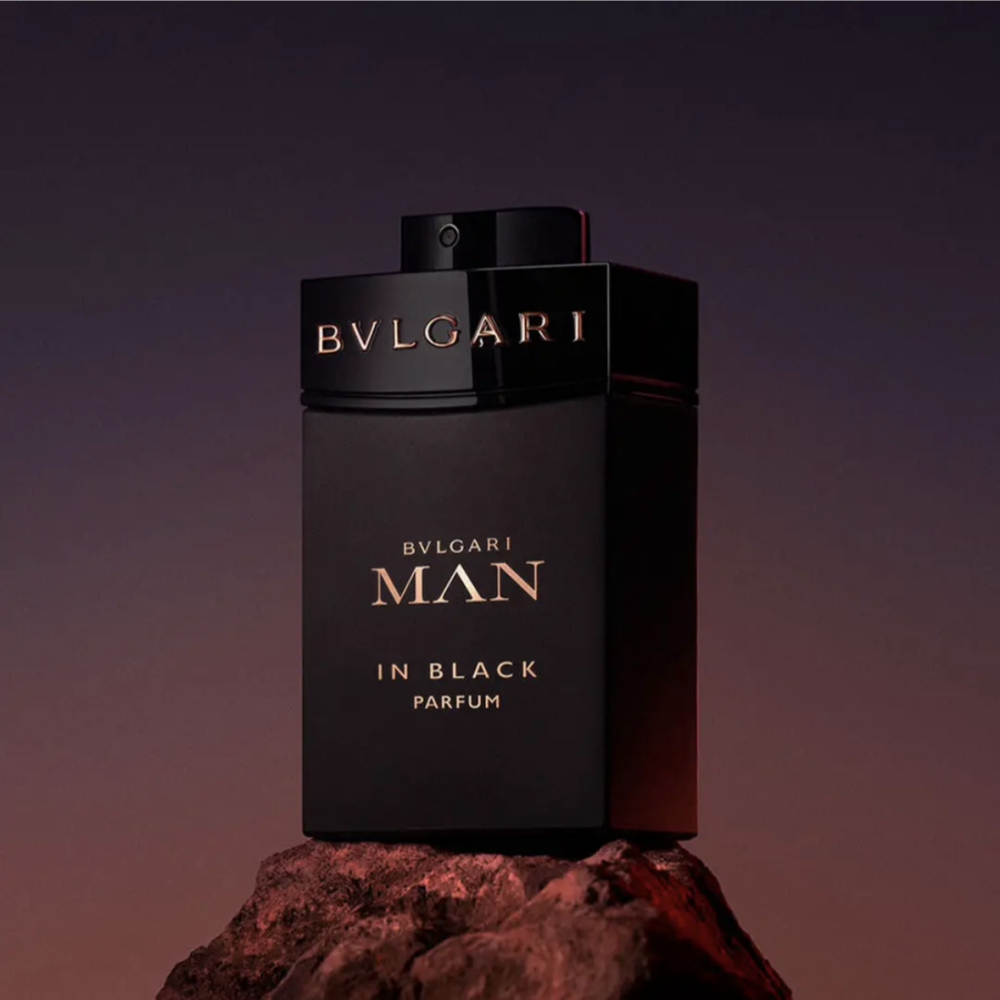 <strong>عطر بولغاري مان إن بلاك Bvlgari Man in Black</strong>