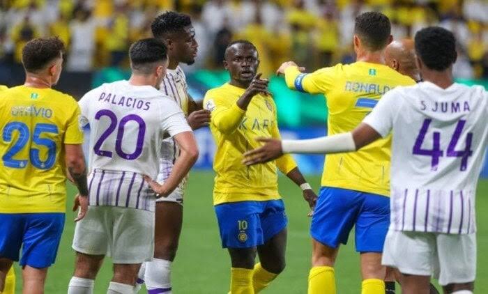 مشاهدة مباراة النصر والعين