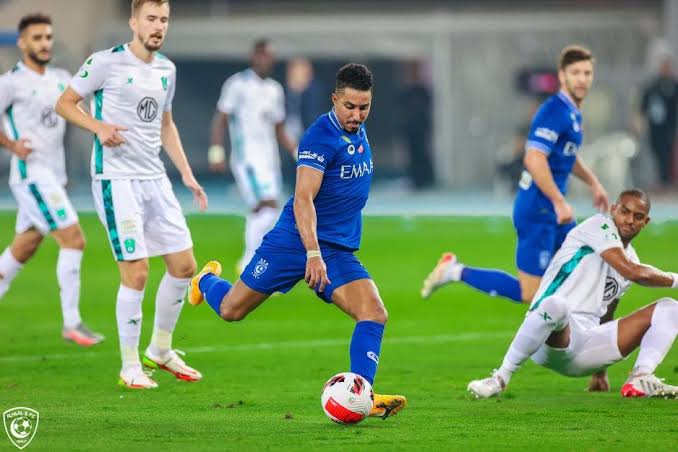 مشاهدة مباراة الهلال والاتفاق بث مباشر 