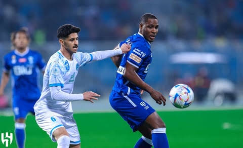 مشاهدة مباراة الهلال والاتفاق بث مباشر 