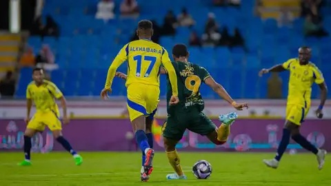 مشاهدة مباراة النصر والرياض بث مباشر