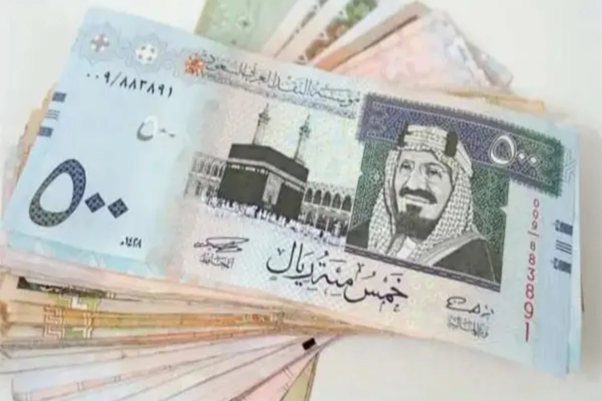 سعر الريال السعودي اليوم الإثنين 18 نوفمبر 2024 في البنوك المصرية