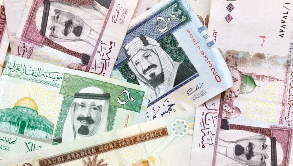 سعر الريال السعودي مقابل الجنيه المصري اليوم 22 نوفمبر