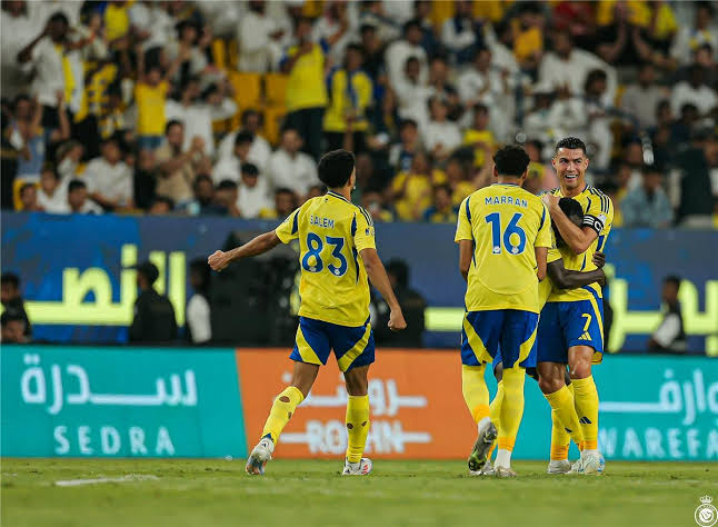 بث مباشر مباراة النصر ضد القادسية يلا شوت