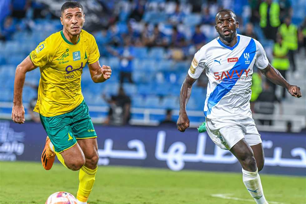 بث مباشر مباراة الهلال والخليج