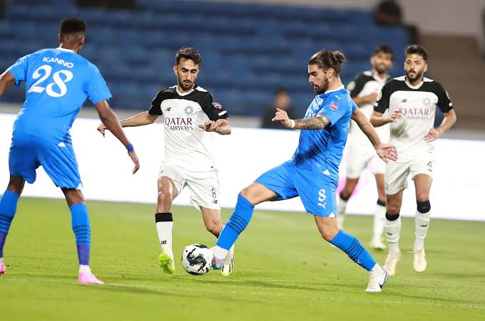 مشاهدة مباراة الهلال ضد السد بث مباشر يلا شوت