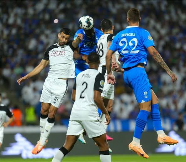 مشاهدة مباراة الهلال ضد السد بث مباشر يلا شوت 