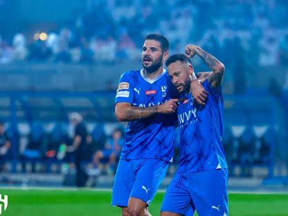 مشاهدة مباراة الهلال ضد السد بث مباشر يلا شوت