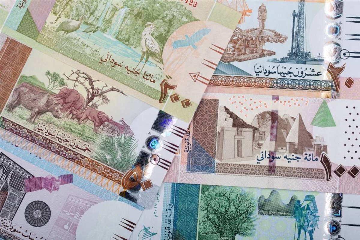 سعر الدولار مقابل الجنيه السوداني اليوم 29 .. بكام في بنك الخرطوم