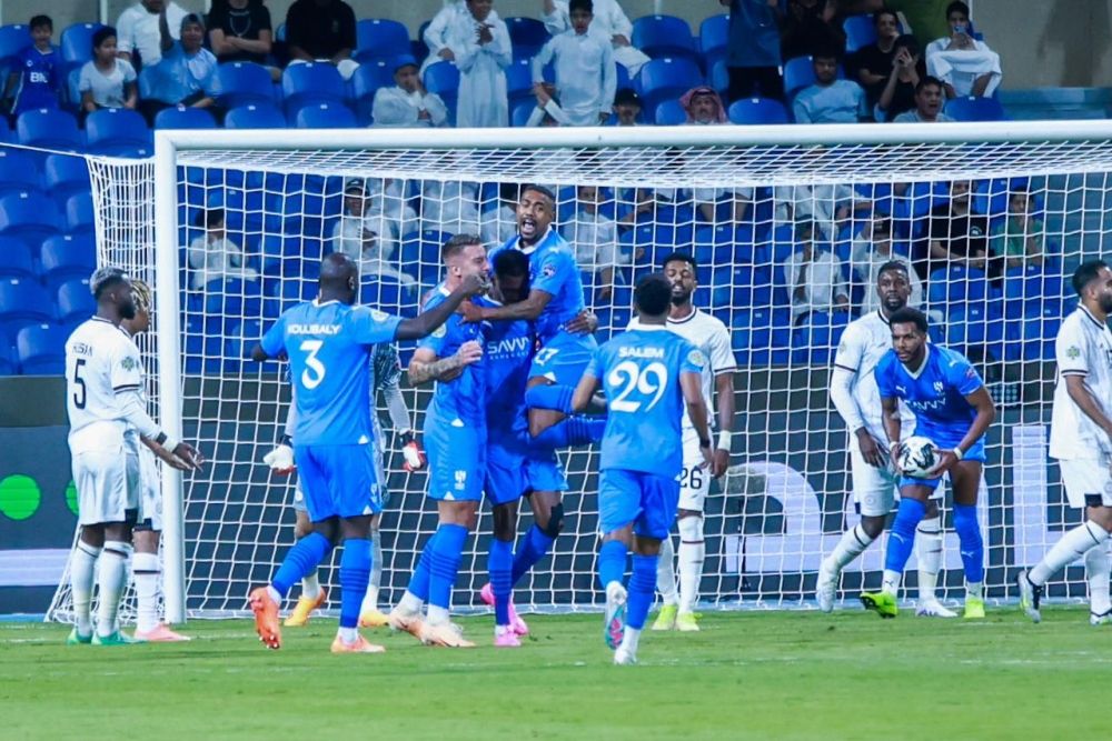 مشاهدة مباراة الهلال ضد الشباب يلا شوت 