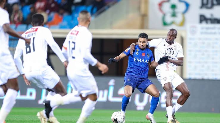 مشاهدة مباراة الهلال ضد الشباب يلا شوت 