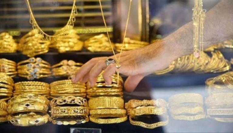 أسعار الذهب في مصر اليوم .. عيار 24 بكام