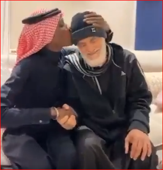 الإعلامي صالح العريض في أحدث ظهور له