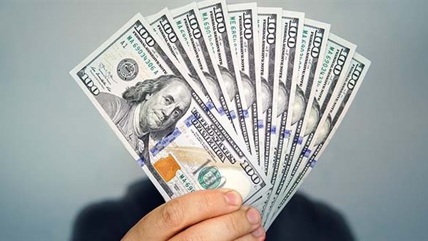 سعر الدولار أمام الجنيه المصري اليوم 