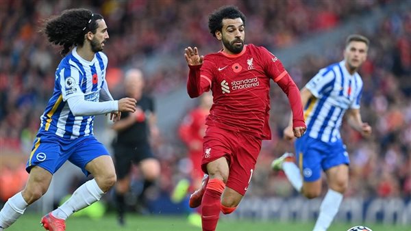 موعد مباراة ليفربول وبرايتون في كأس كاراباو