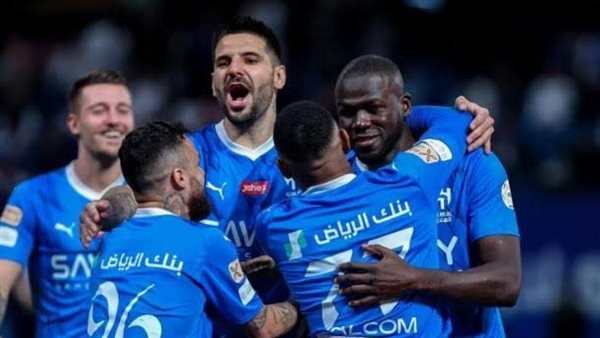 موعد مباراة الهلال أمام الاستقلال 