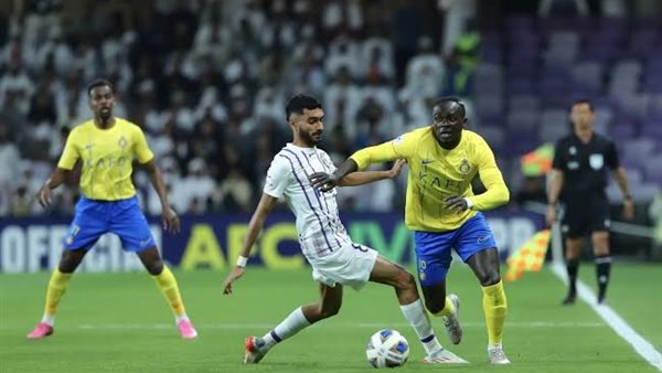 مشاهدة مباراة النصر والعين