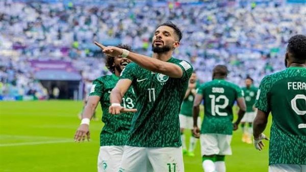 المنتخب السعودي