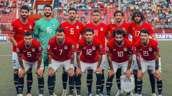 تشكيل منتخب مصر ضد كاب فيردي