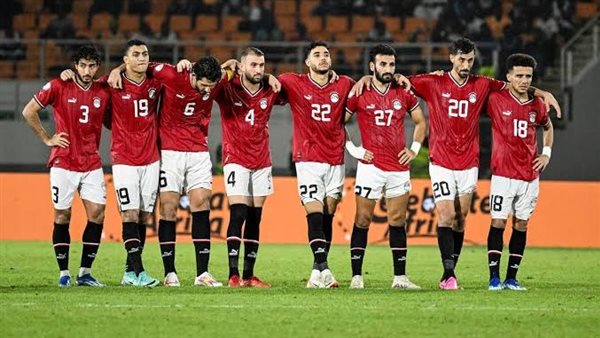 بث مباشر مباراة منتخب مصر ضد كاب فيردي