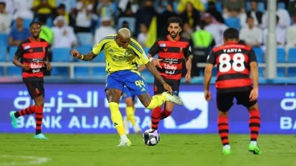 بث مباشر مباراة النصر ضد القادسية يلا شوت