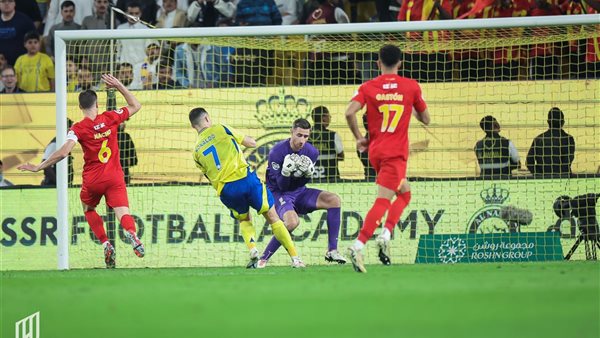 شاهد أهداف مباراة النصر ضد القادسية