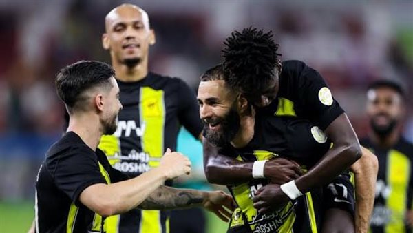 الاتحاد ضد الفتح بث مباشر يلا شوت