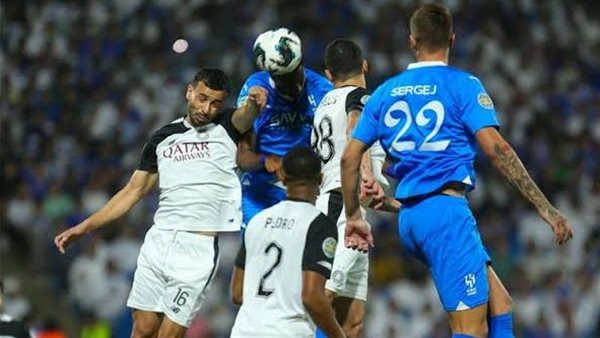 موعد مباراة الهلال ضد السد القطري