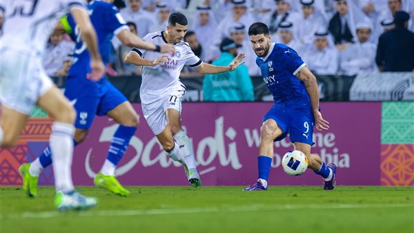 مشاهدة أهداف مباراة الهلال والسد