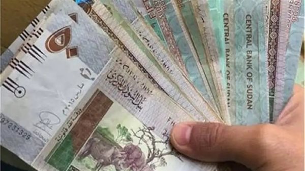 سعر الدولار مقابل الجنيه السوداني اليوم