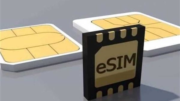 طريقة تفعيل شريحة eSIM