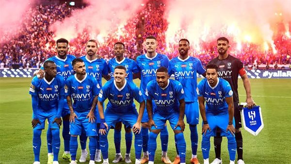 تشكيل الهلال 