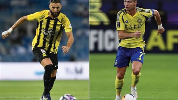 تشكيل مباراة النصر والاتحاد