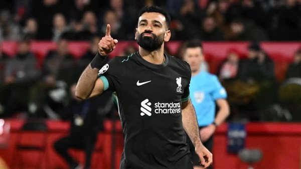 محمد صلاح 