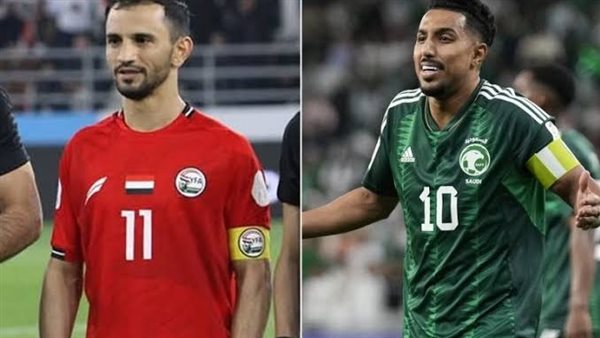 موعد مباراة منتخب السعودية ضد اليمن 2024