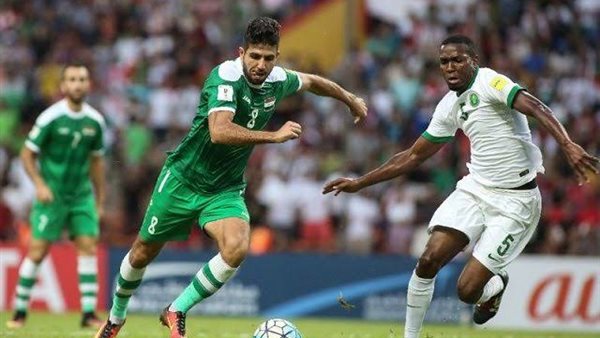 تاريخ مواجهات المنتخب السعودي والعراق