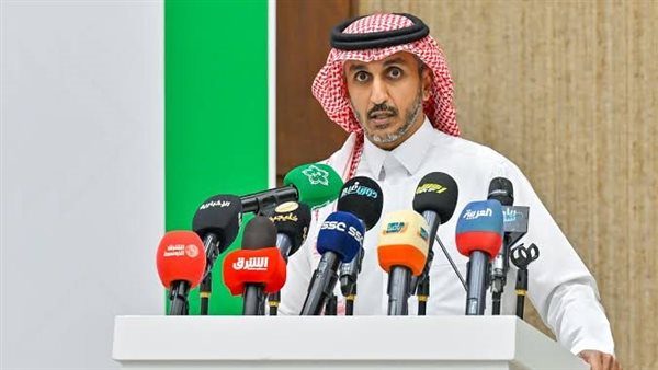 أمين عام الاتحاد السعودي 