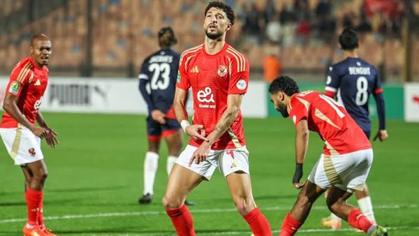 الاهلي والزمالك