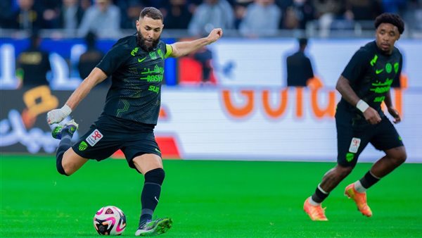 اهداف مباراة الاتحاد ضد الهلال