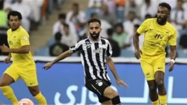 الشباب والاتحاد 