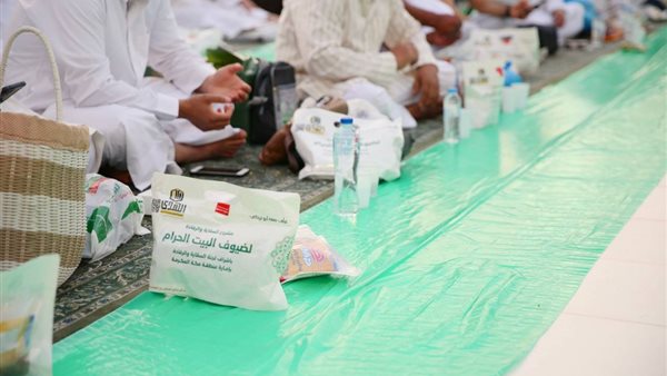 معايير واشتراطات مقدمي سفر الإفطار في المسجد الحرام 