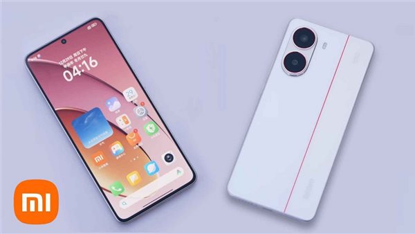 هاتف شاومي الجديد Redmi Turbo 4 Pro 