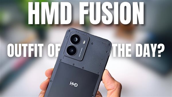 هاتف HMD الجديد HMD Fusion