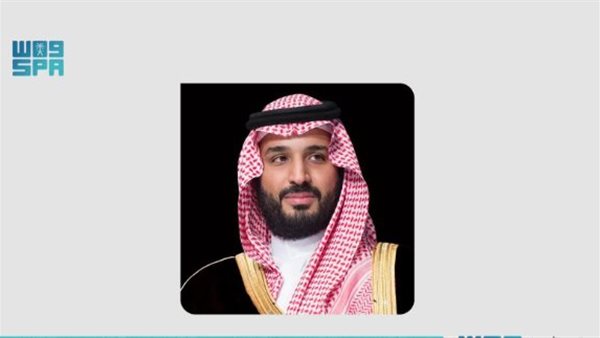 الأمير محمد بن سلمان بن عبد العزيز