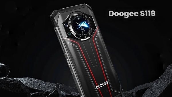 هاتف دوجي الجديد Doogee S119