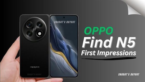 هاتف  أوبو الجديد Oppo Find N5