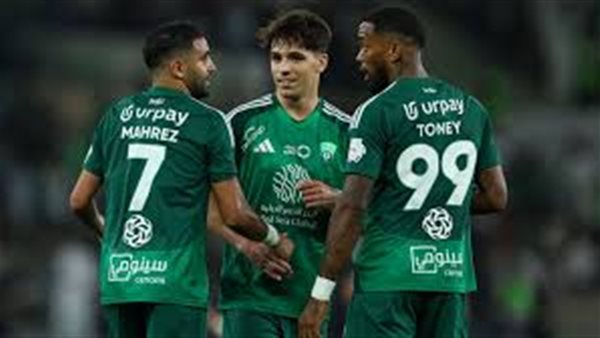 الاهلي