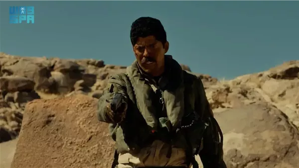 وزارة الدفاع تطلق فيلم العوجا