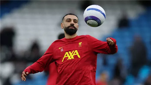  محمد صلاح